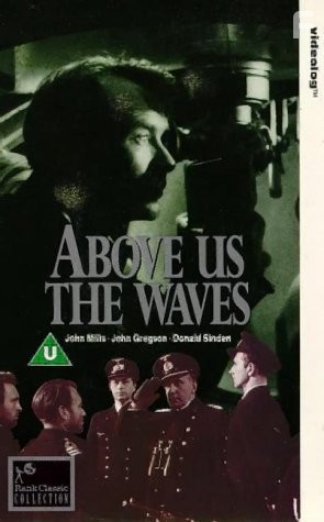 Above Us the Waves (1955)