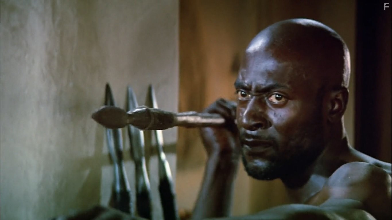 Salem Gedara in Послание (1976)