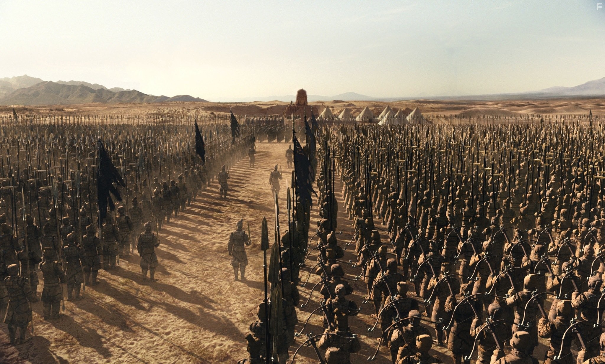 Мумия: Гробница Императора Драконов (2008)