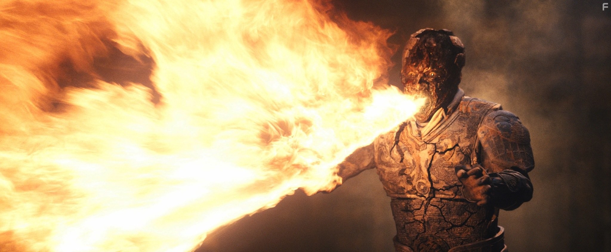 Мумия: Гробница Императора Драконов (2008)