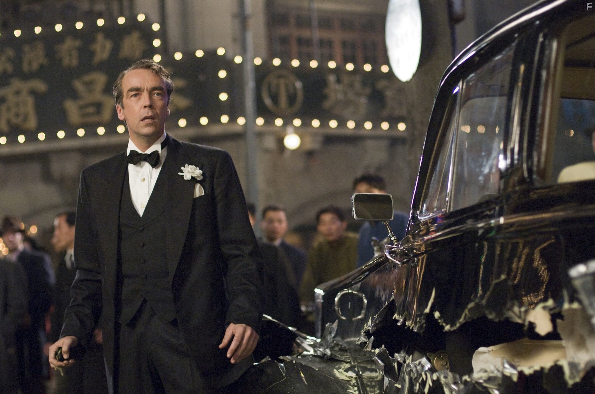 John Hannah in Мумия: Гробница Императора Драконов (2008)