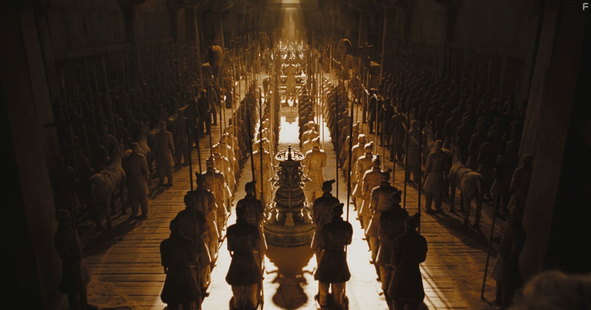 Мумия: Гробница Императора Драконов (2008)