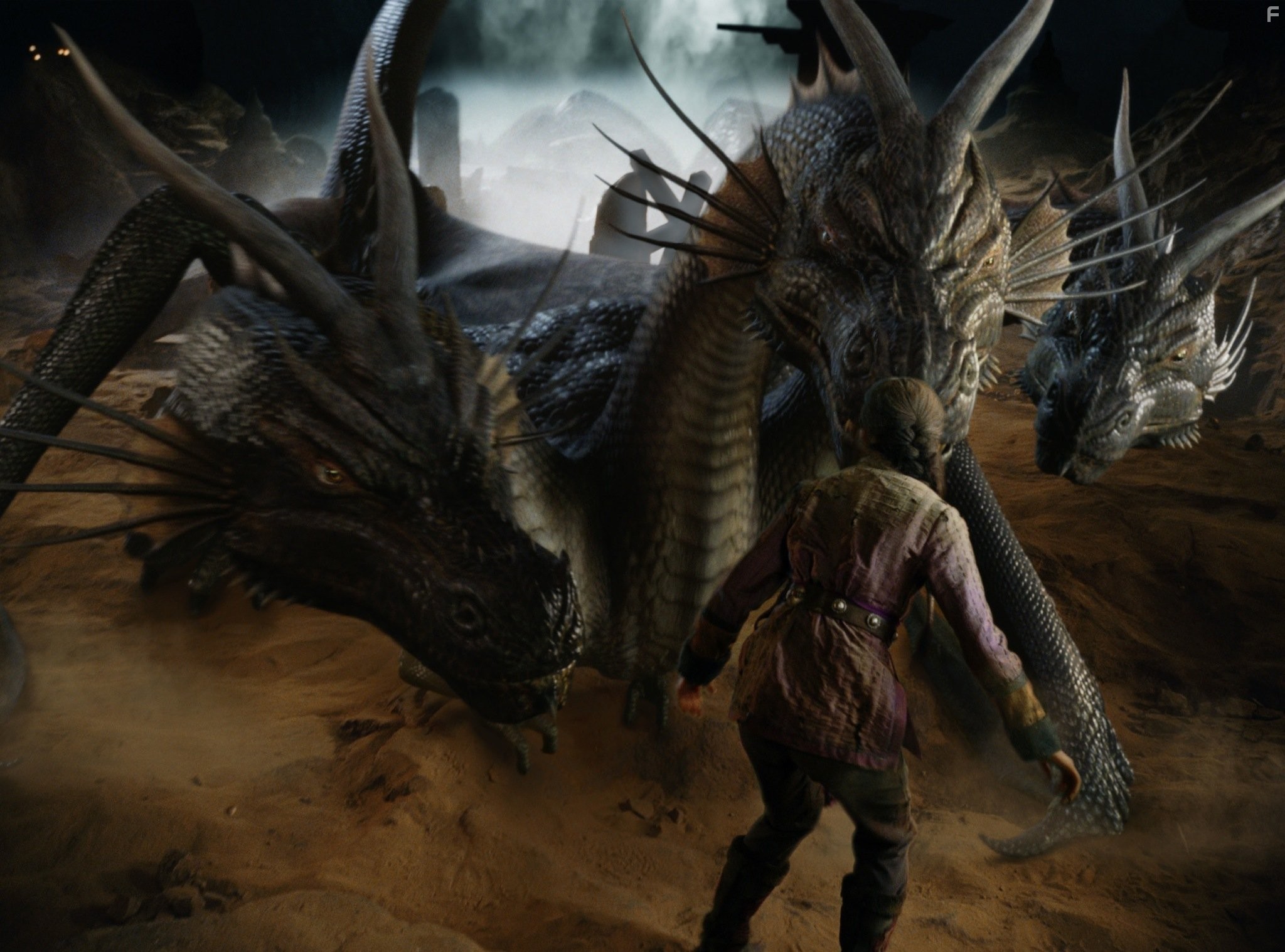 Мумия: Гробница Императора Драконов (2008)