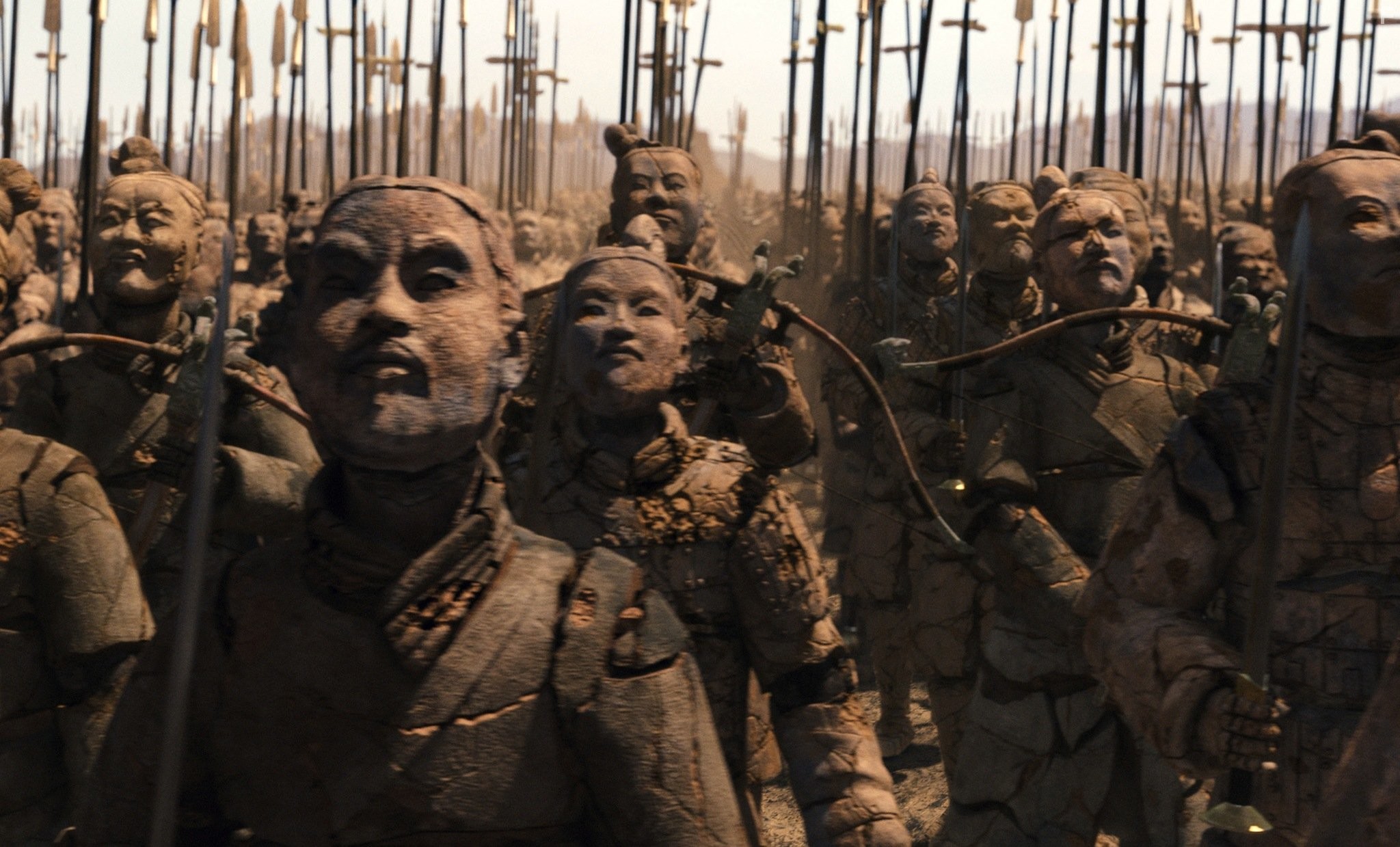 Мумия: Гробница Императора Драконов (2008)