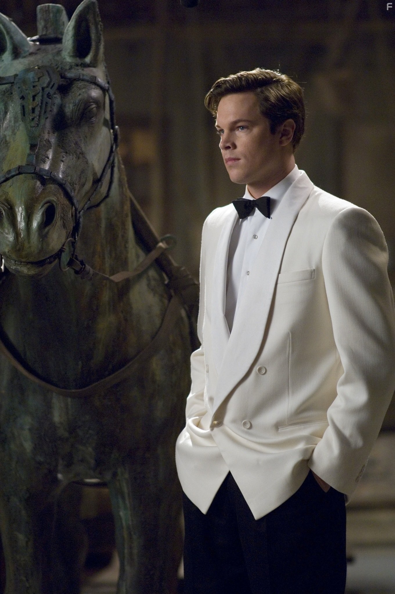 Luke Ford in Мумия: Гробница Императора Драконов (2008)