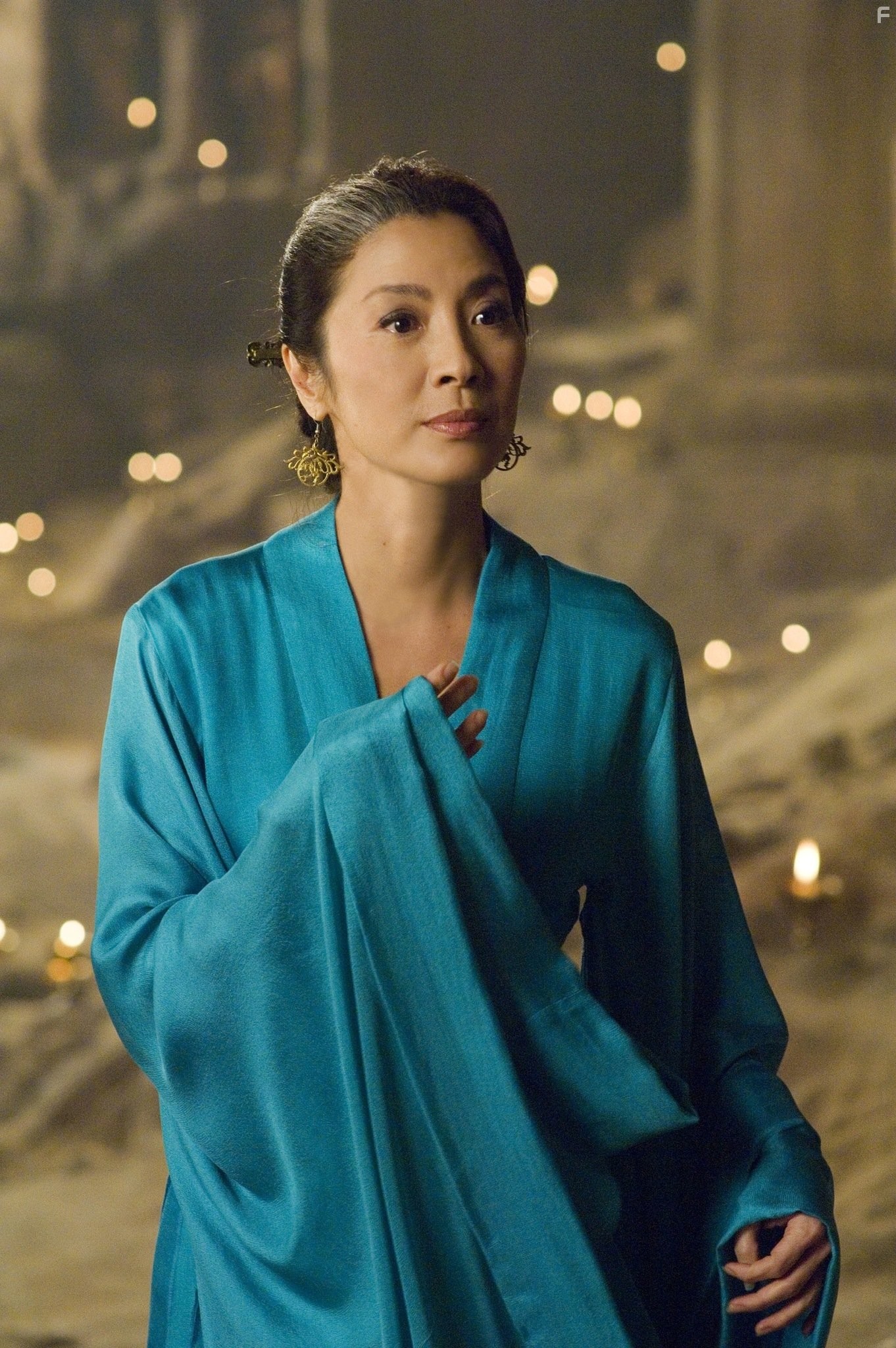 Michelle Yeoh in Мумия: Гробница Императора Драконов (2008)