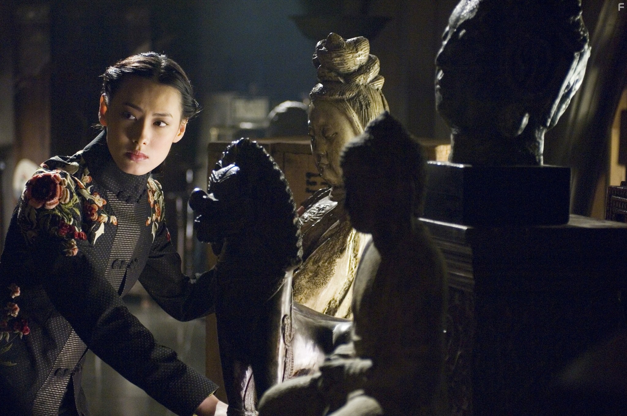 Isabella Leong in Мумия: Гробница Императора Драконов (2008)