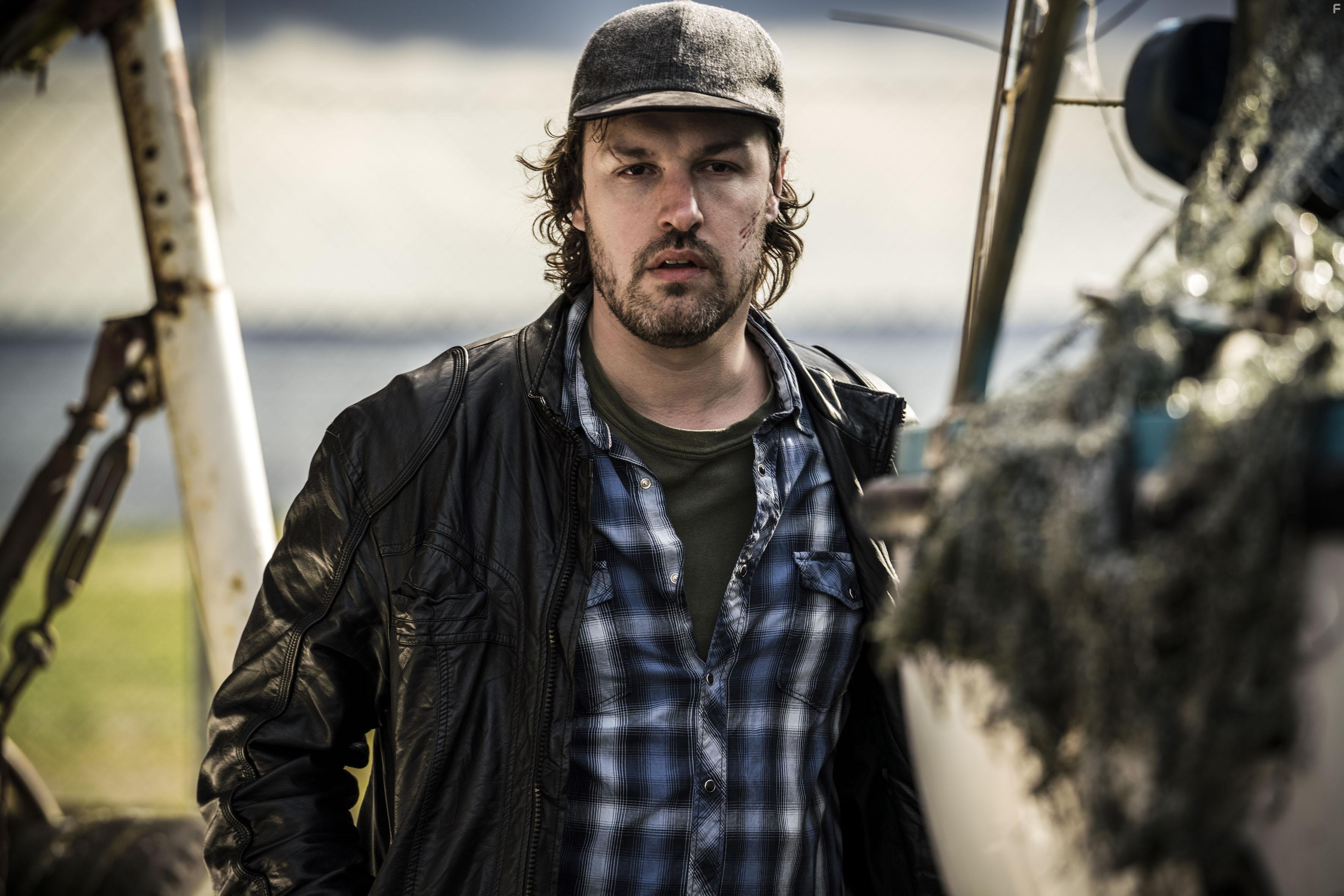 Mads Riisom in Den som drber - Fanget af mrket (2019)