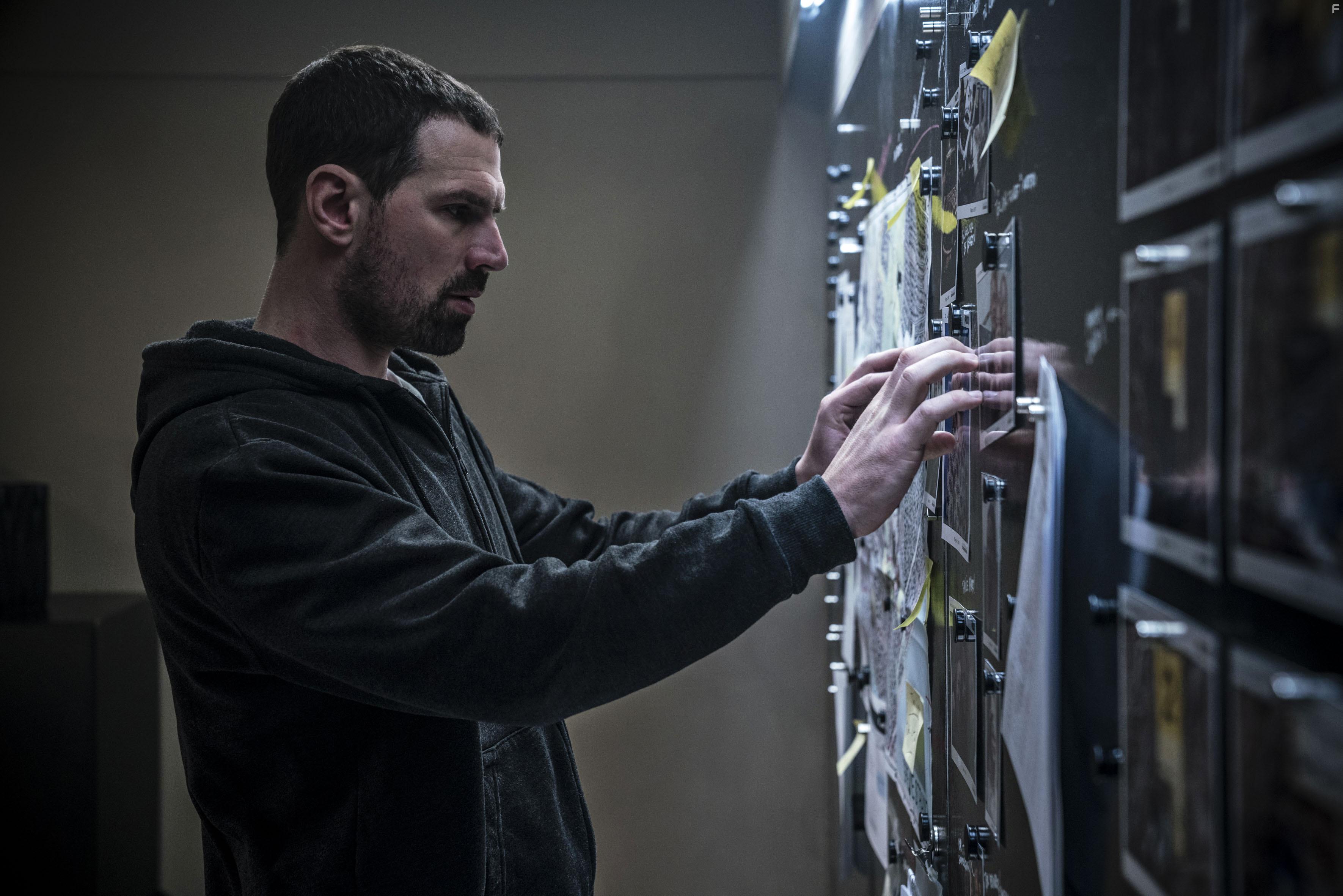 Kenneth M. Christensen in Den som drber - Fanget af mrket (2019)