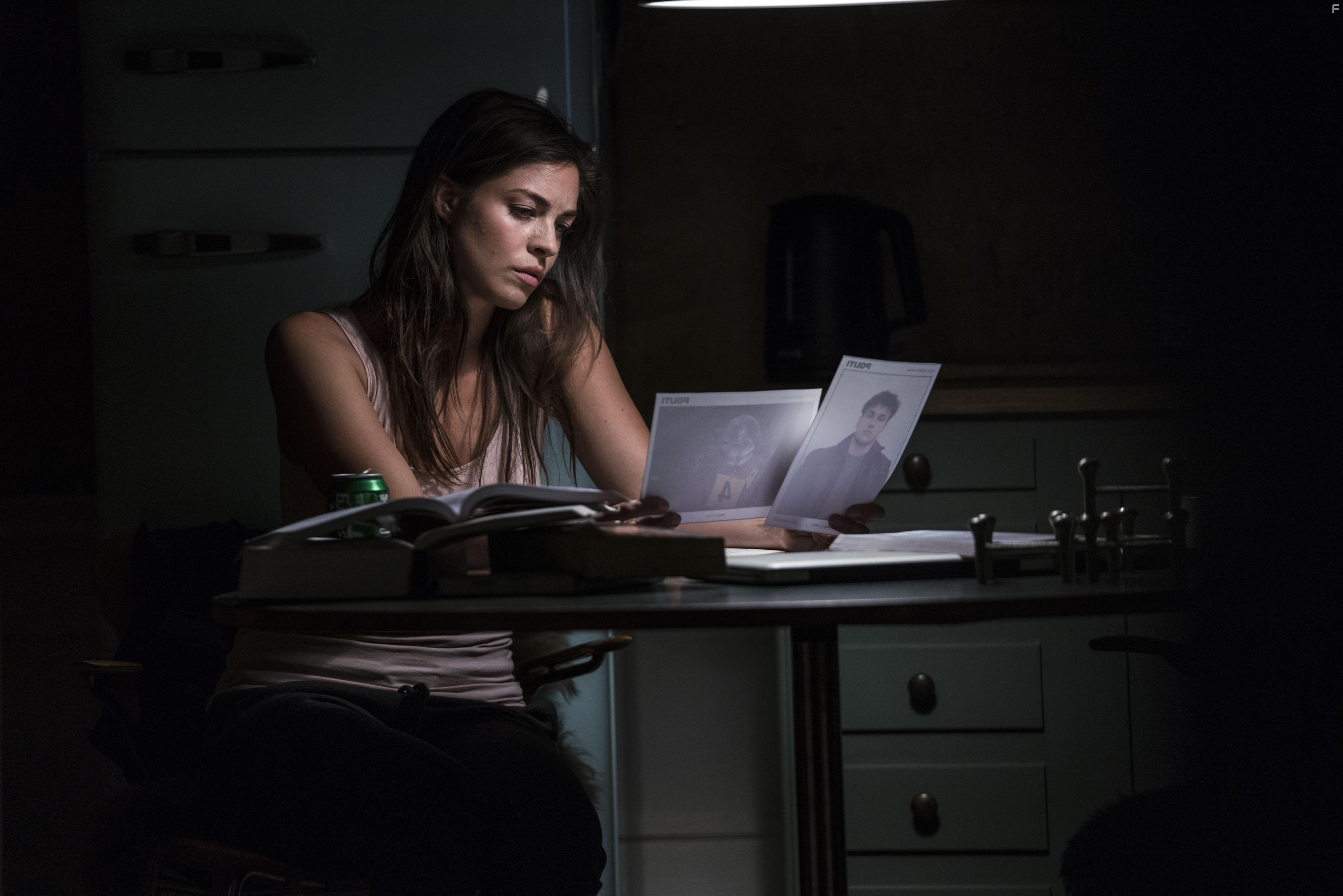 Natalie Madueo in Den som drber - Fanget af mrket (2019)