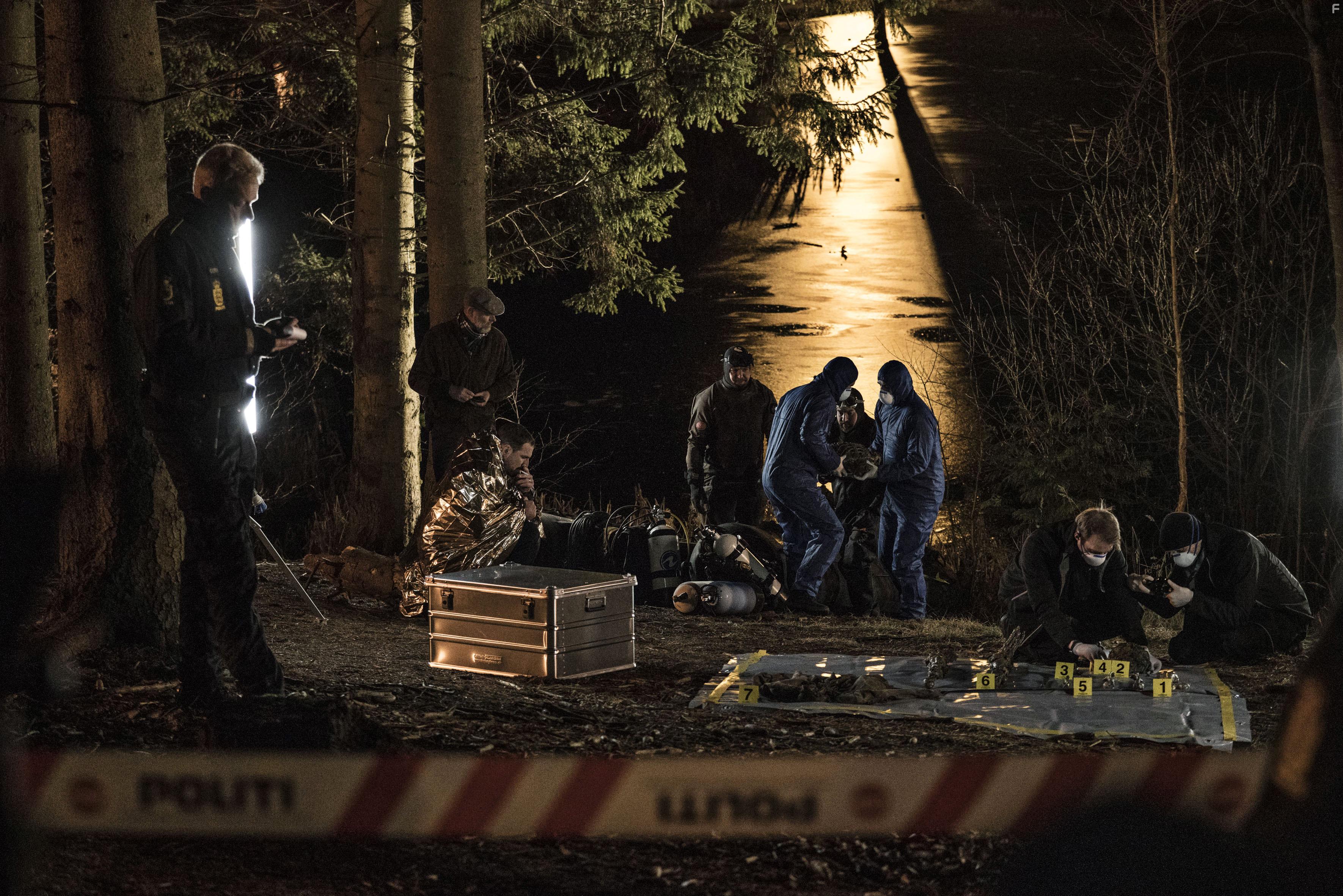 Den som drber - Fanget af mrket (2019)