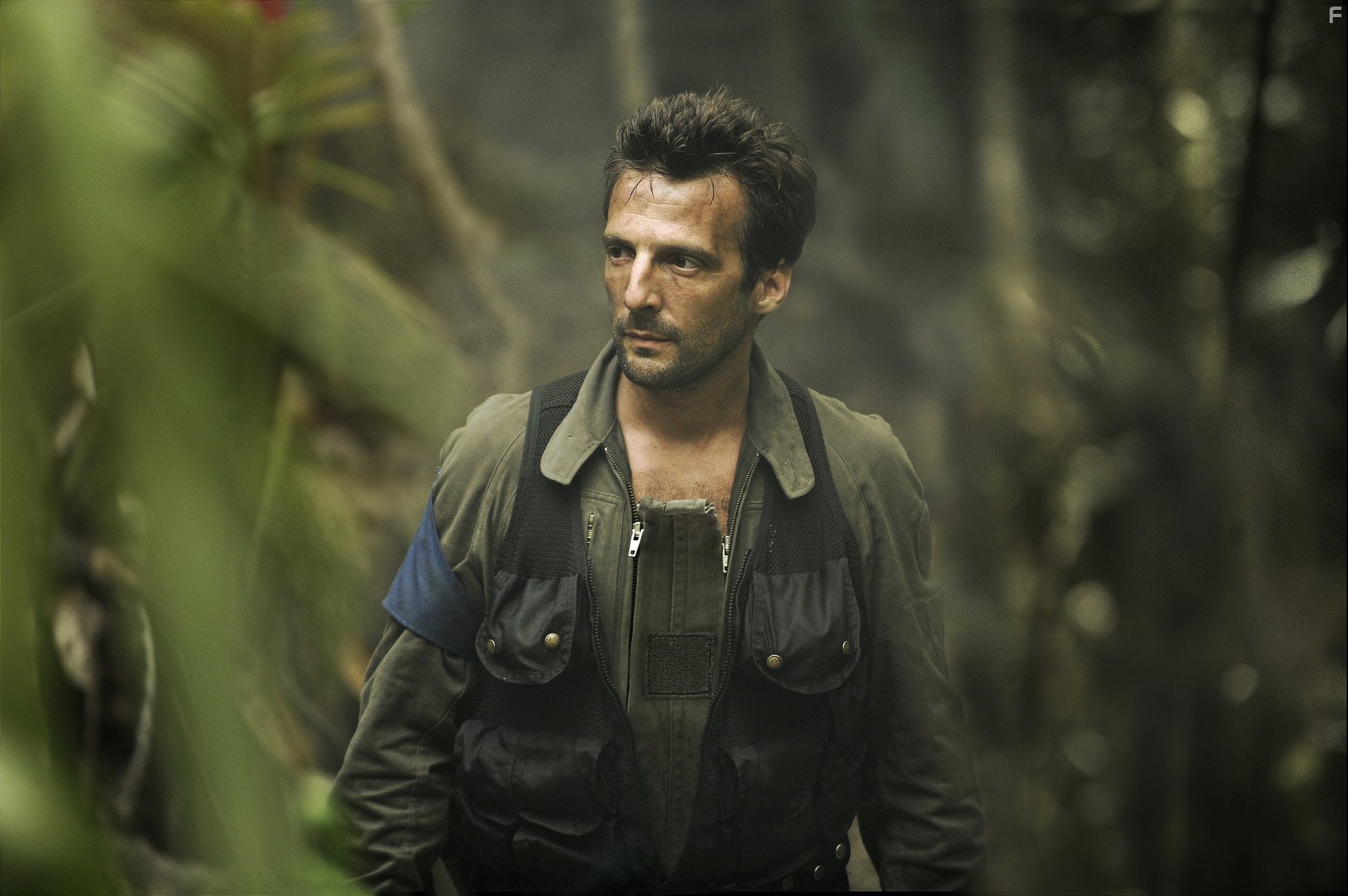 Mathieu Kassovitz in Порядок и мораль (2011)