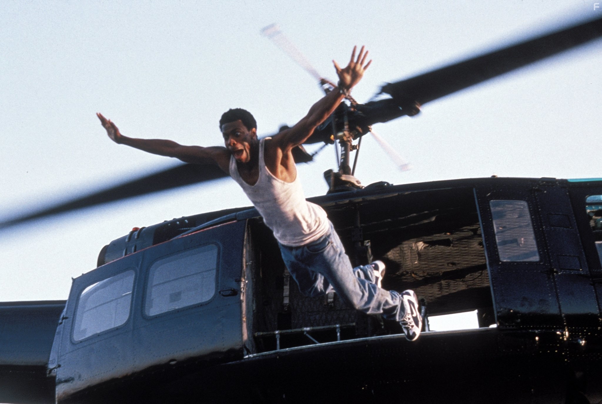 Chris Tucker in Деньги решают все (1997)