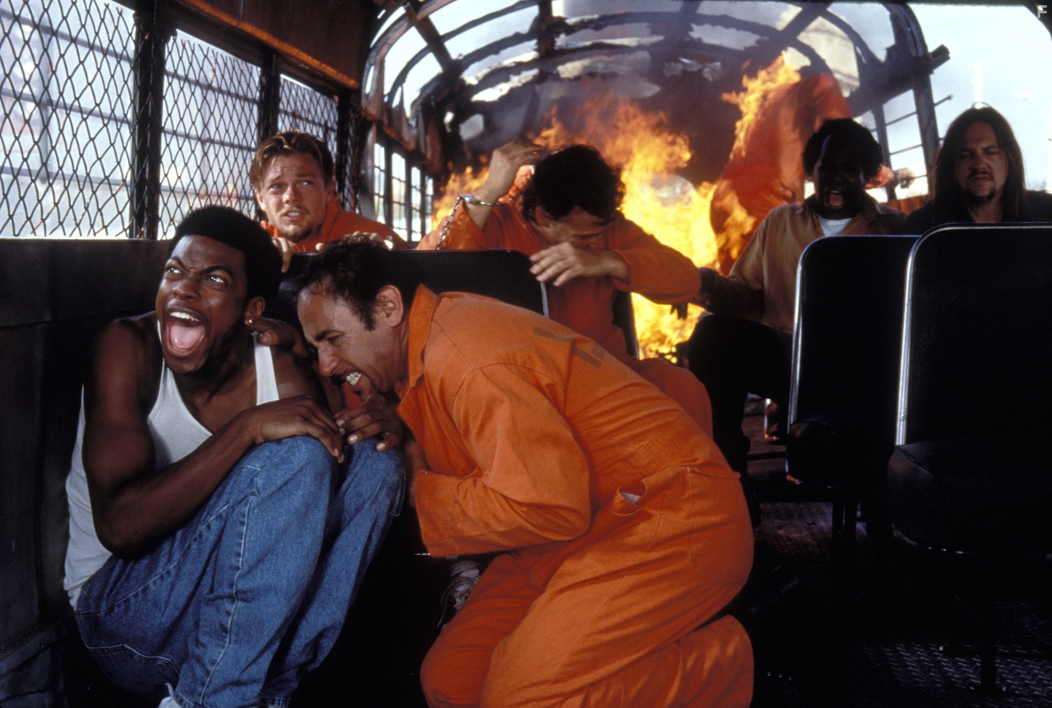 Chris Tucker in Деньги решают все (1997)