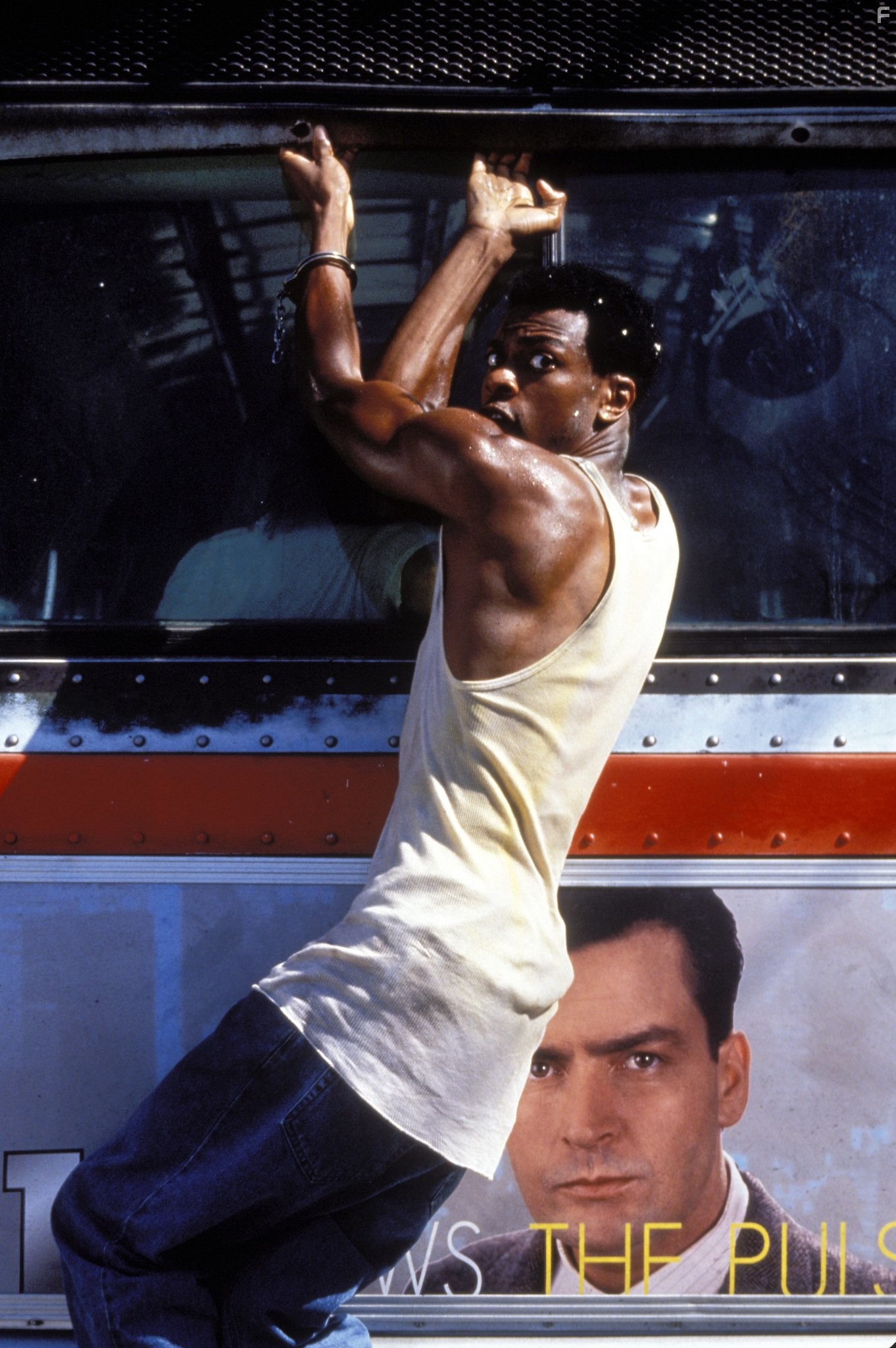 Chris Tucker in Деньги решают все (1997)