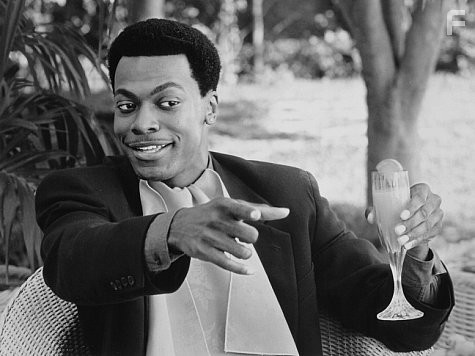 Chris Tucker in Деньги решают все (1997)