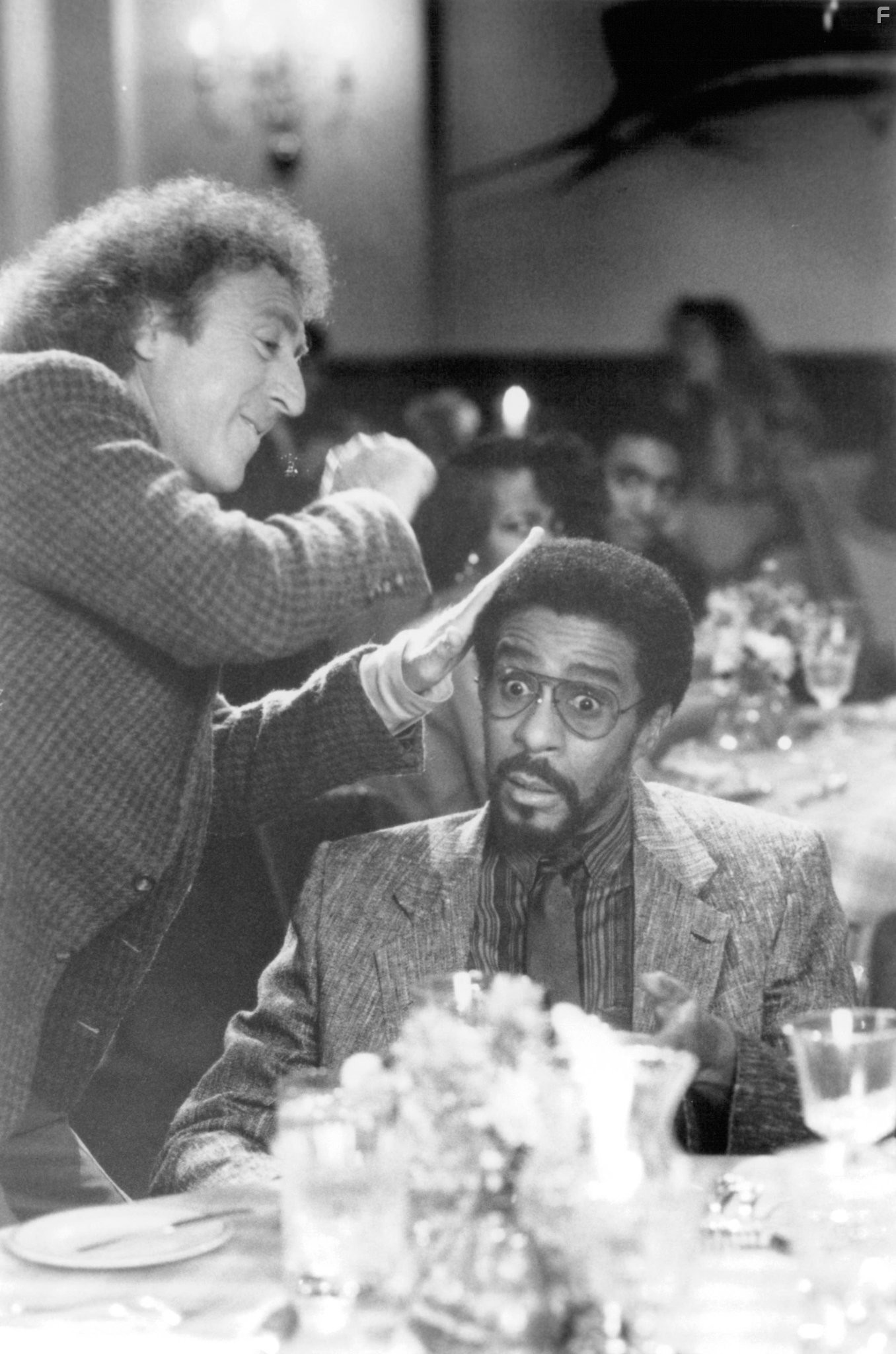 Gene Wilder and Richard Pryor in Другой ты (1991)
