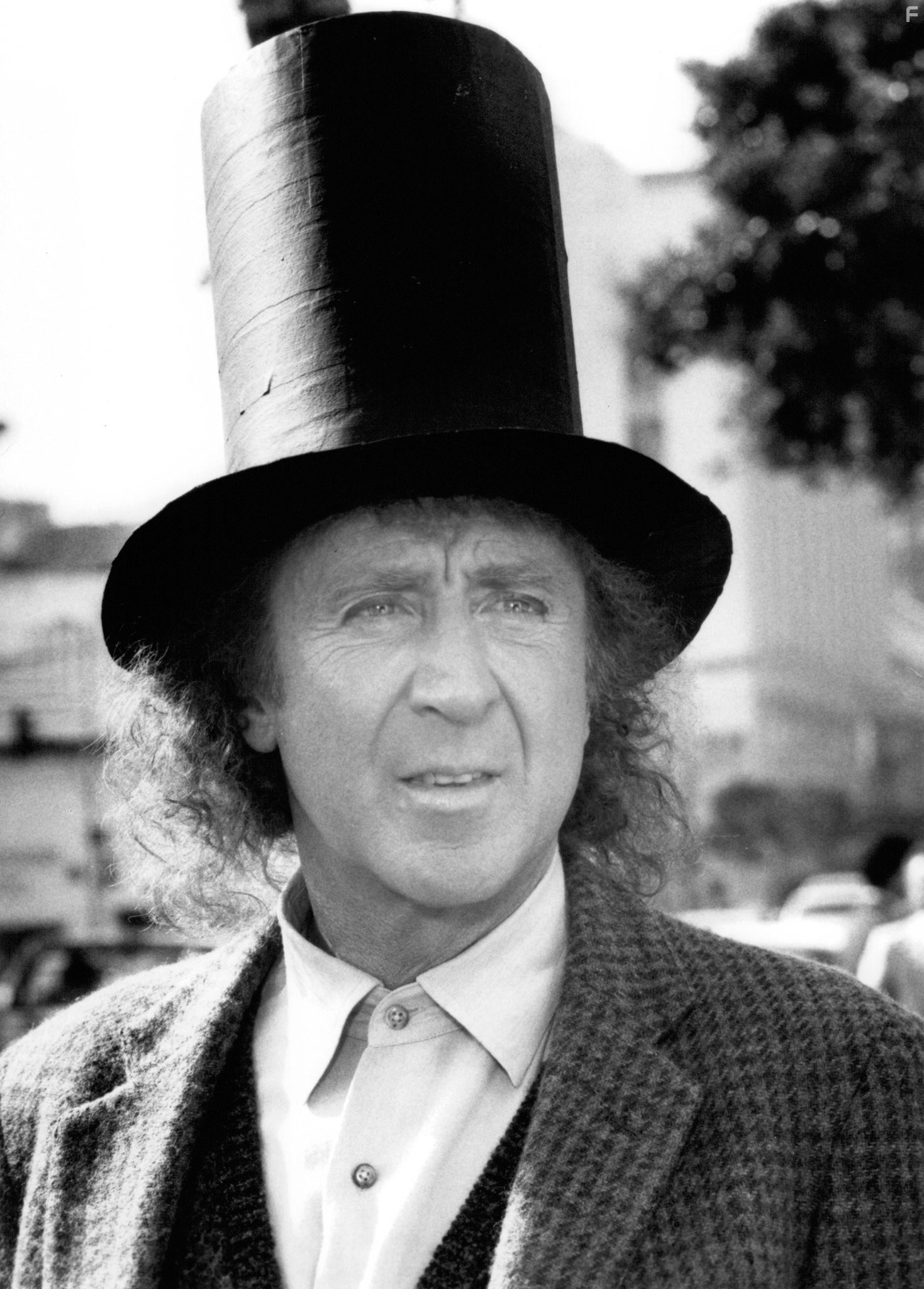Gene Wilder in Другой ты (1991)