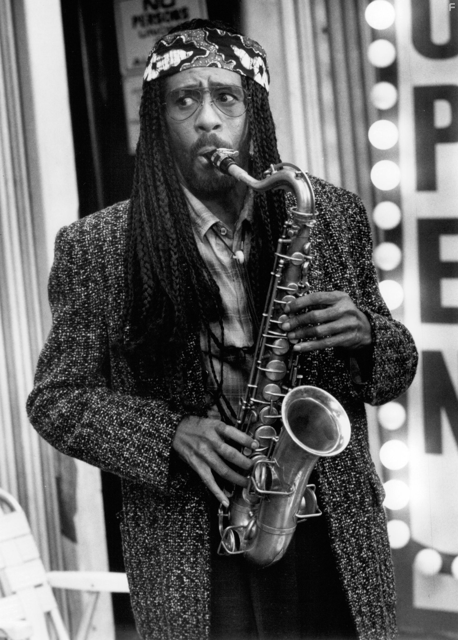 Richard Pryor in Другой ты (1991)