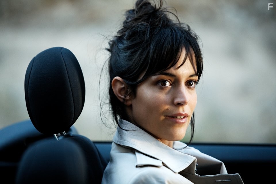 Vimala Pons in La sainte Victoire (2009)