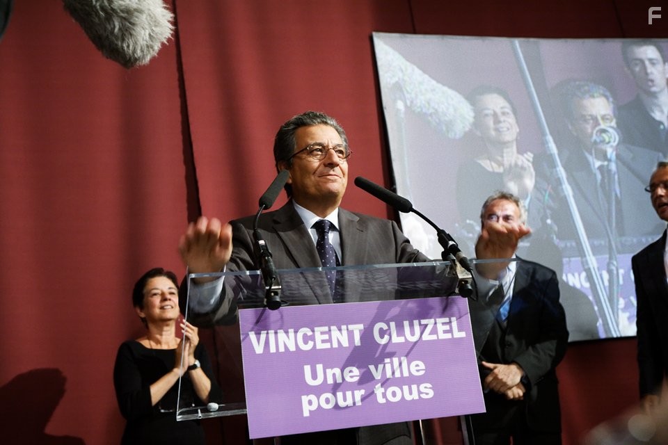 Christian Clavier in La sainte Victoire (2009)