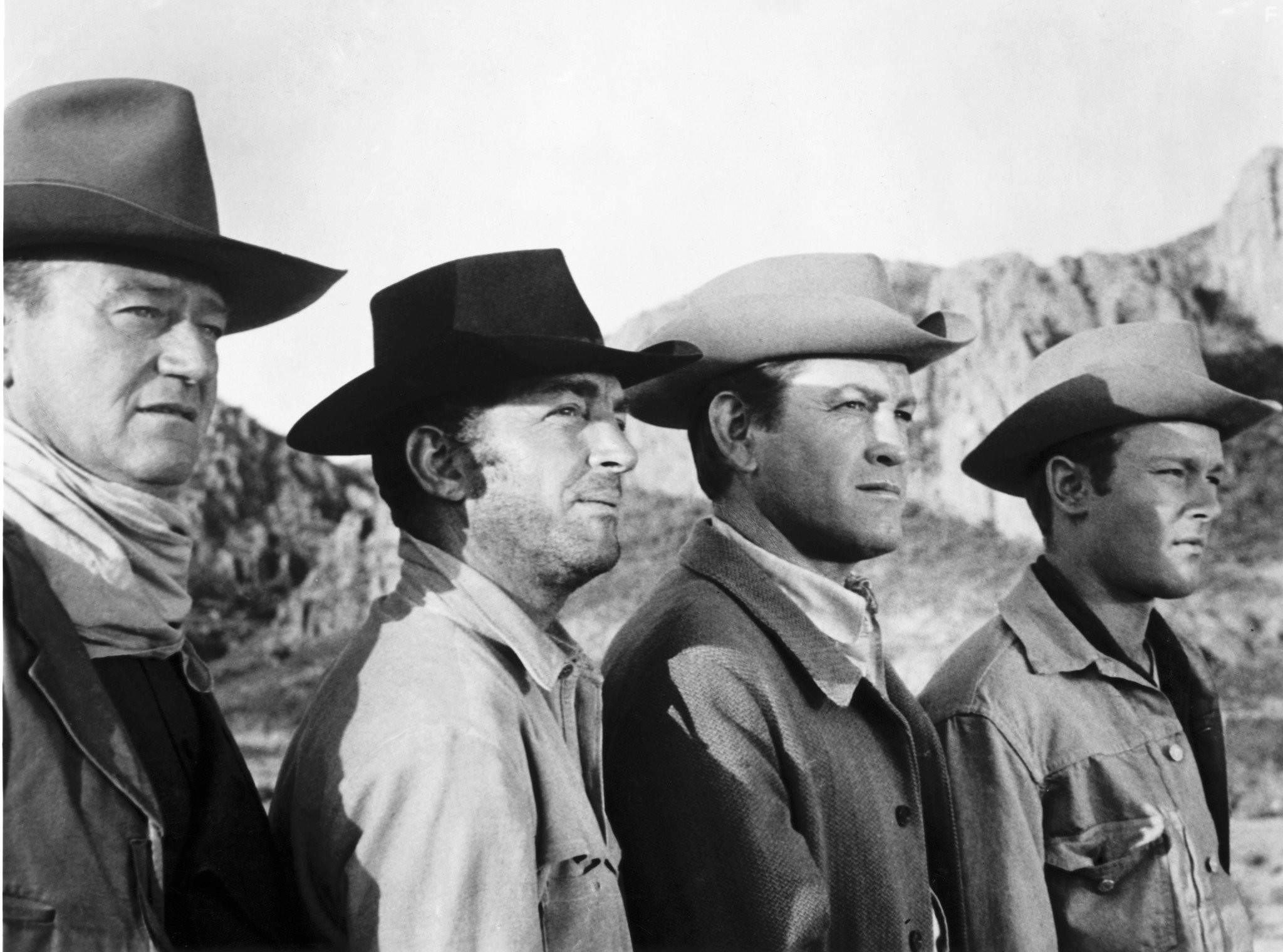 Сыновья Кэти Элдер