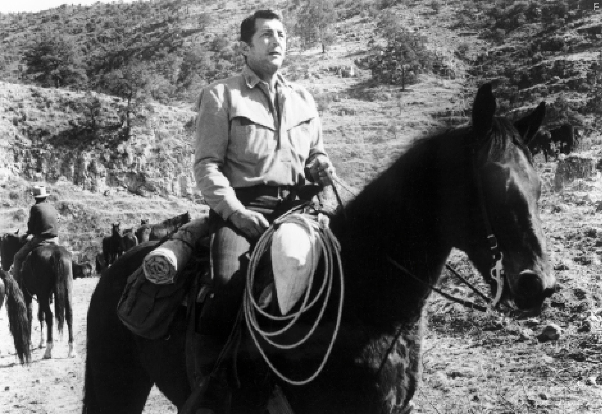 Dean Martin in Сыновья Кэти Элдер (1965)