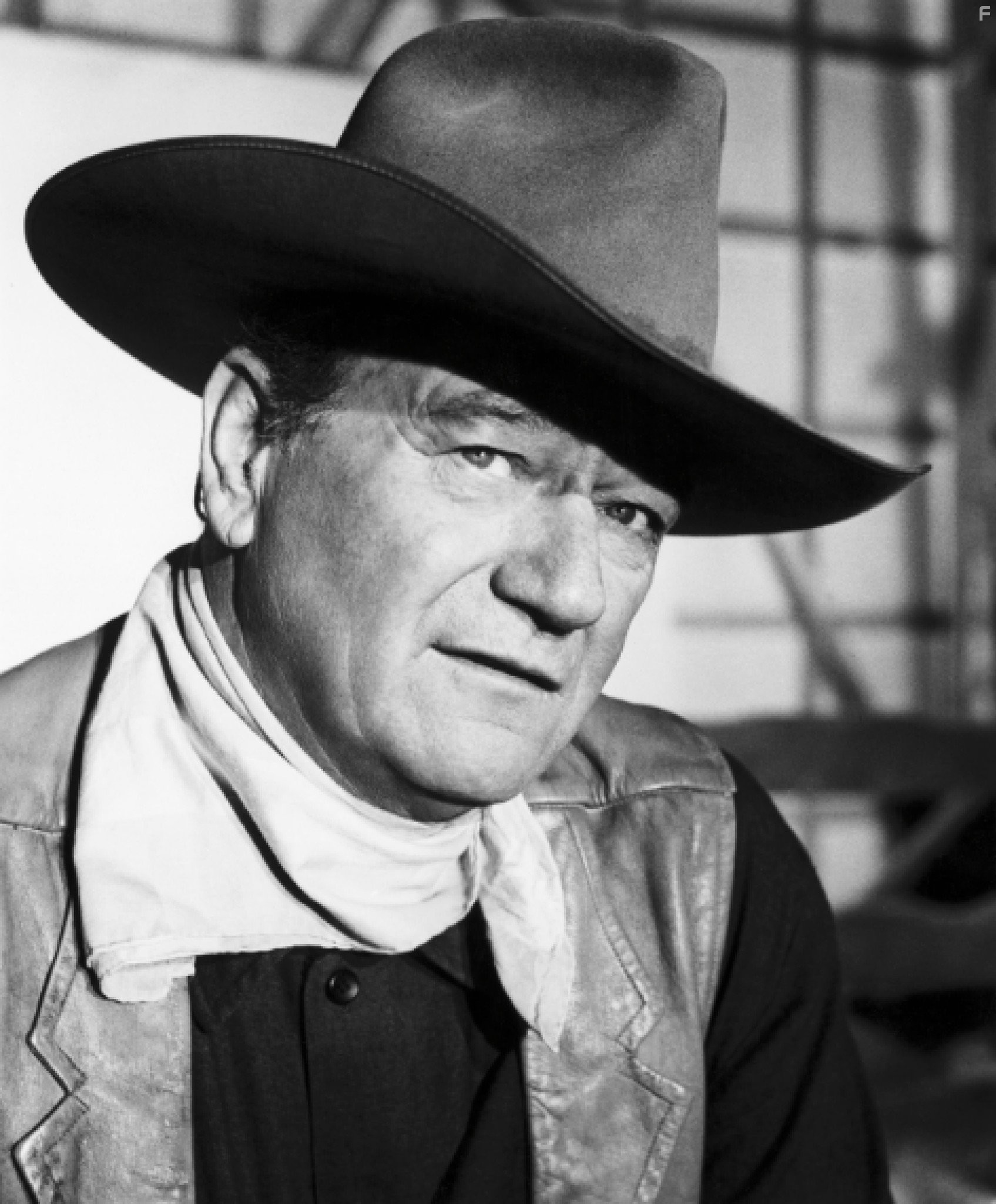 John Wayne in Сыновья Кэти Элдер (1965)