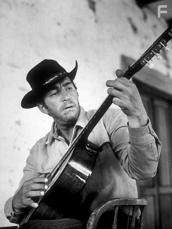 "The Sons of Katie Elder," Dean Martin. 1965 Paramount