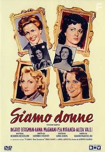 Siamo donne (1953)
