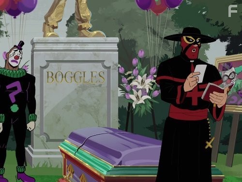 Братья Bентура (2003)