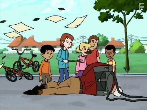 Братья Bентура (2003)