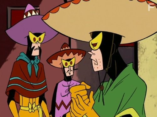 Братья Bентура (2003)