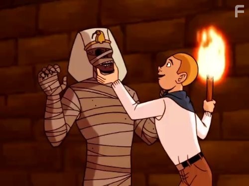 Братья Bентура (2003)