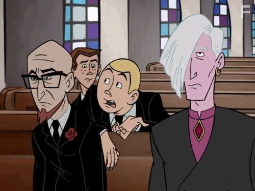 Братья Bентура (2003)