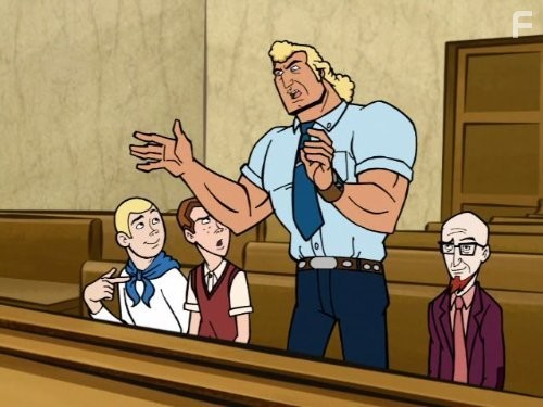 Братья Bентура (2003)