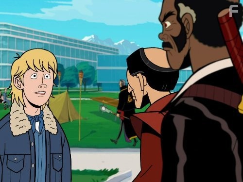 Братья Bентура (2003)