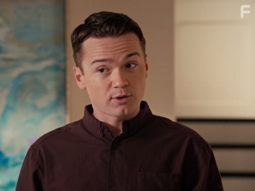 Dan Byrd in Город хищниц (2009)