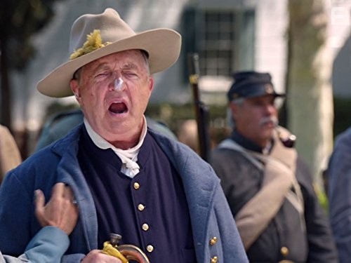 Ken Jenkins in Город хищниц (2009)