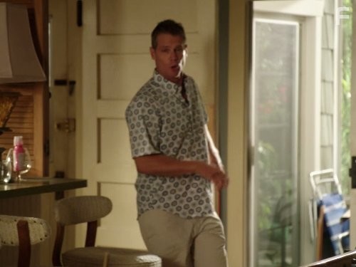 Brian Van Holt in Город хищниц (2009)