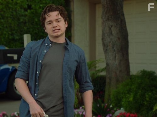 Dan Byrd in Город хищниц (2009)