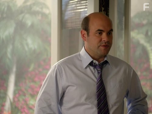 Ian Gomez in Город хищниц (2009)