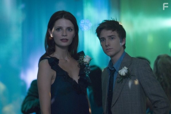 Mischa Barton in Убийство школьного президента (2008)