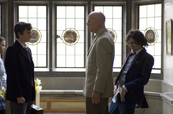 Bruce Willis in Убийство школьного президента (2008)