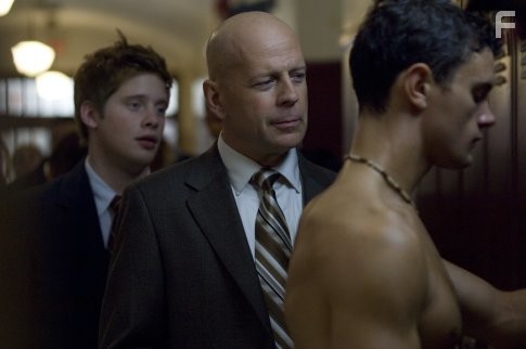 Bruce Willis in Убийство школьного президента (2008)