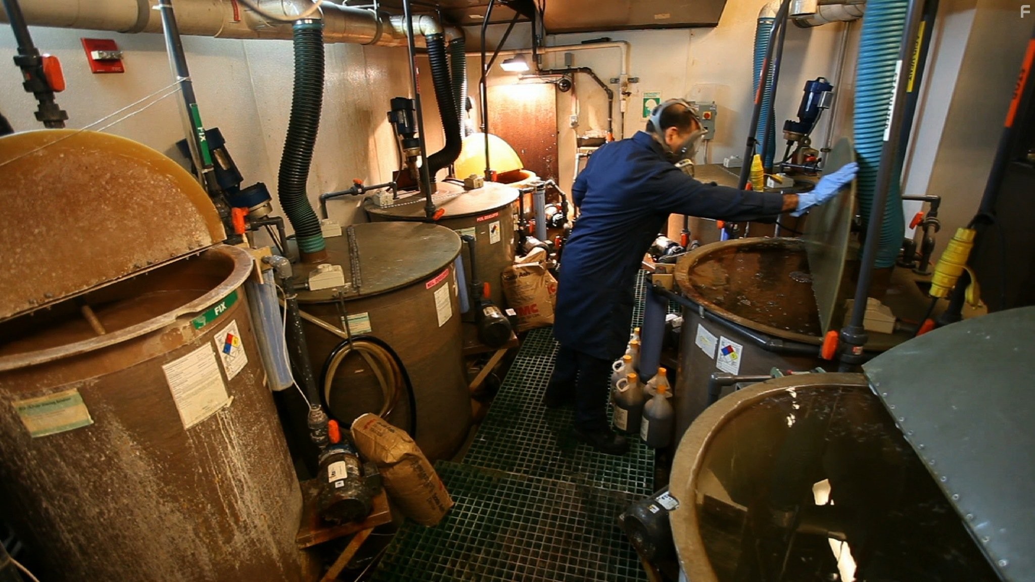 Бок о бок (2012)