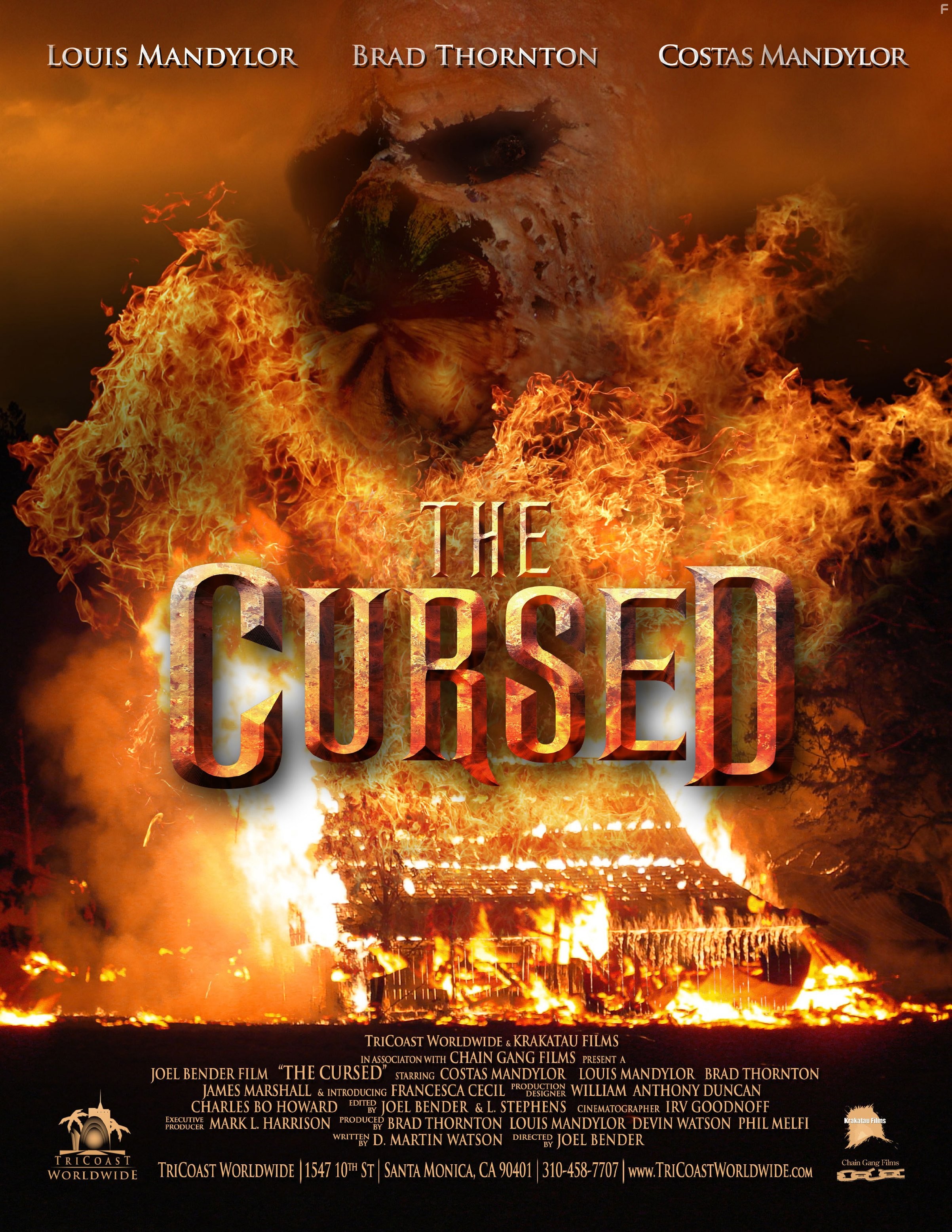 The Cursed (2010)