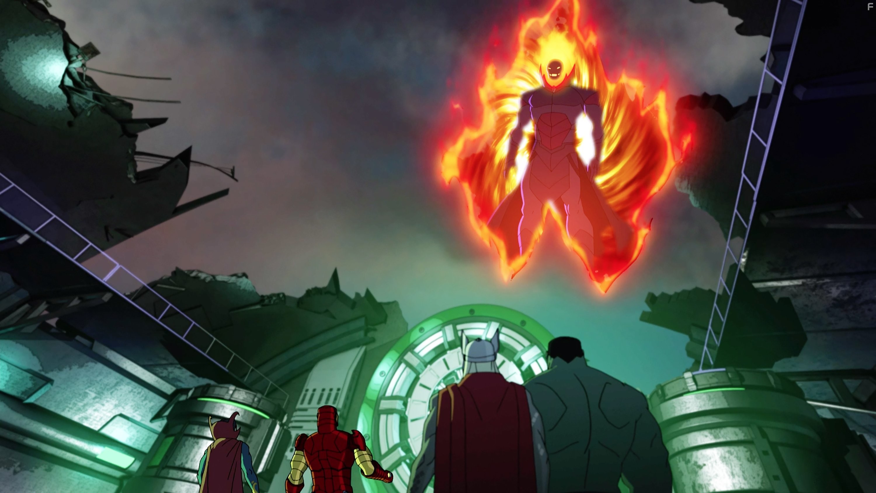 Команда 'Мстители' (2013)