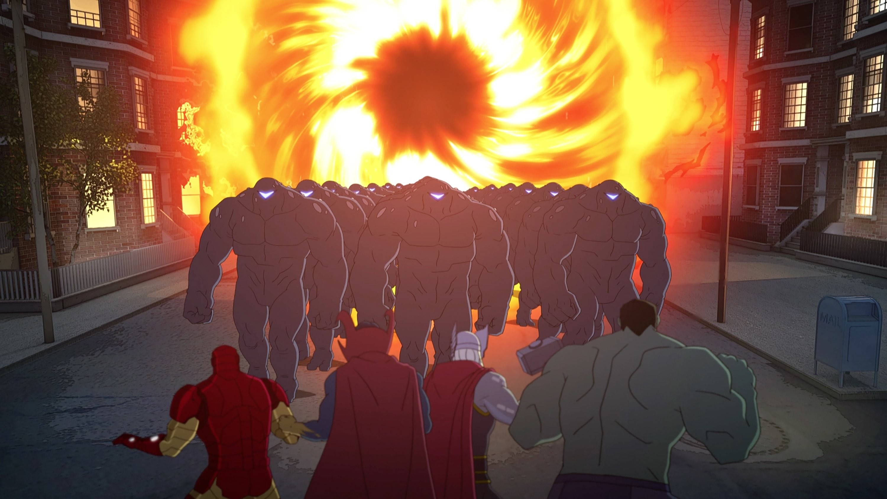 Команда 'Мстители' (2013)