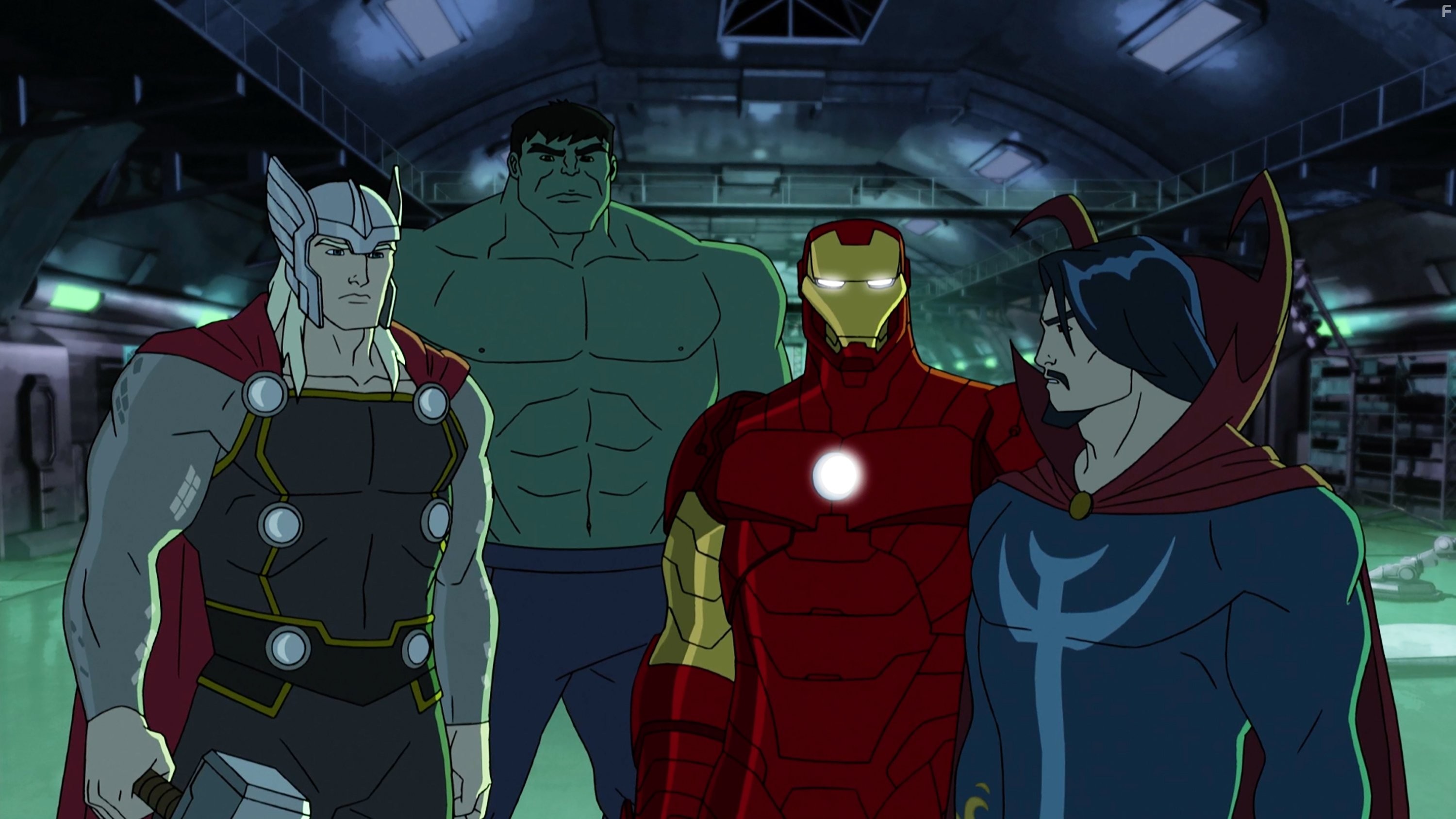 Команда 'Мстители' (2013)